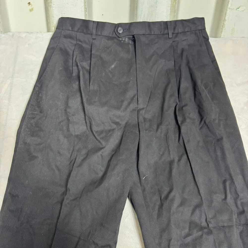 Haggar micro khaki